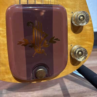 Gibson Royaltone Lap Steel - 1950 - natural blonde image 5
