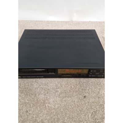 Rotel RCD-820BX2 Digital Stereo Compact Disc Player - CD Player - Good image 6