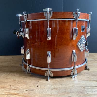 TAMA SUPERSTAR 1980 GROSSE CAISSE 22" image 7
