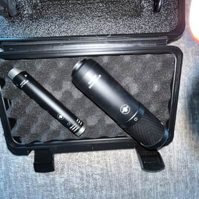 Sterling audio black S50 and S30 Condenser Microphone kit image 2