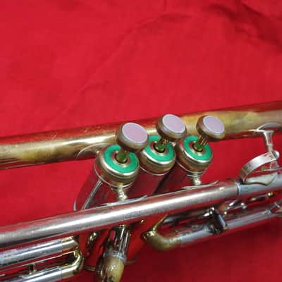 Olds Recording Bb trumpet 1966 - Brass / Nickel Silver / Red Brass image 2