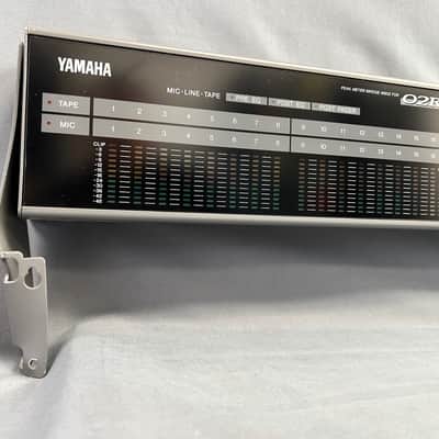 Yamaha MB02 02r Peak Meter Bridge - Grey image 3