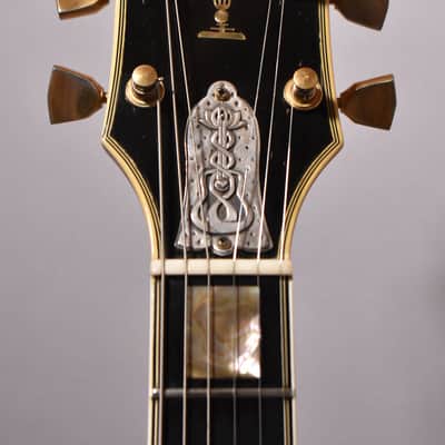 1974 Gibson L5-S Custom Cherry Sunburst Finish w/OHSC image 5