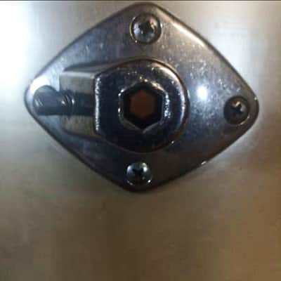 1 Tom arm and bass drum holder Pearl Vintage 60's Made in Japan image 5
