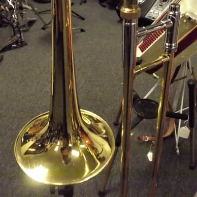 Bach TB300 G49892 Tenor Trombone Outfit image 10