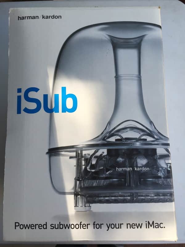 Harman/Kardon iSub image 1