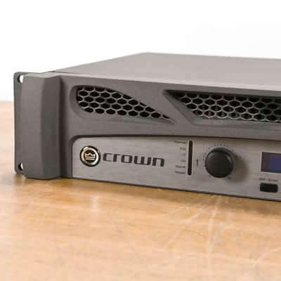 Crown XTi 2002 2-Channel Power Amplifier CG010TF image 4