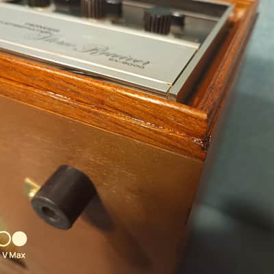 Pioneer SX 9000 1970 - Oiled walnut image 6