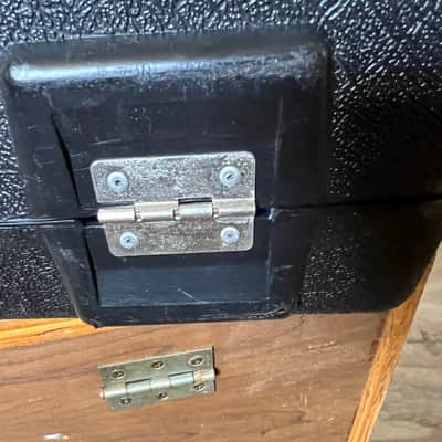 Gibson Chainsaw case blue 1970s-80s image 22