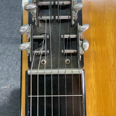 1950s Gibson CG-520 Double Neck Lap Steel image 8