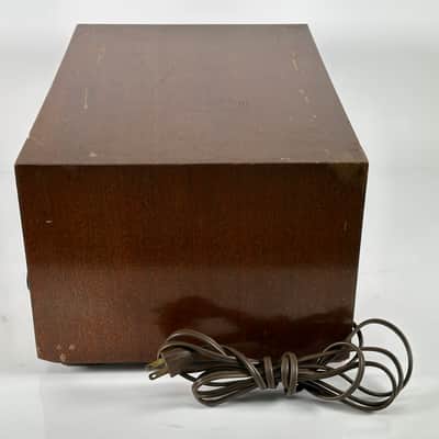The Fisher Anniversary Series Model 90-T Tube Tuner image 10