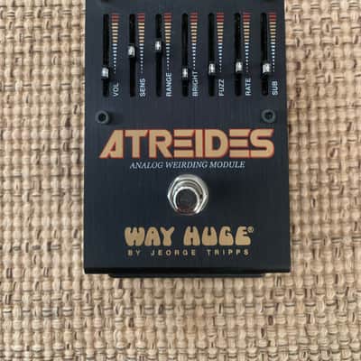 Way Huge WHE900 Atreides Analog Weirding Module | Reverb
