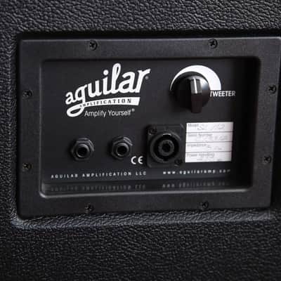 Aguilar SL 112 Bass Speaker Cabinet Pre-Owned image 4