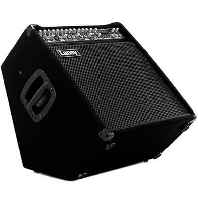 Laney AH300 Audiohub Combo Multi Input 300W RMS 15" Woofer Speaker w/Tweeter image 2