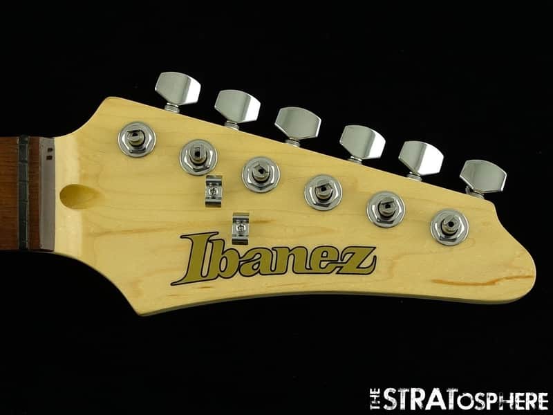 Ibanez AZES31 AZES NECK & TUNERS, Guitar Parts 25 image 1