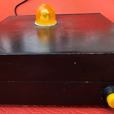 Light-based electromechanical synth drone image 1