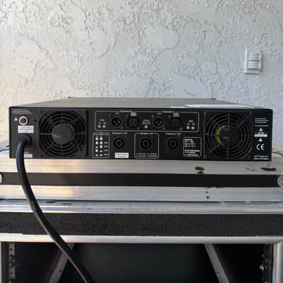 Funktion One MC2 Audio E45 2 Channel Power Amplifier Amp image 5