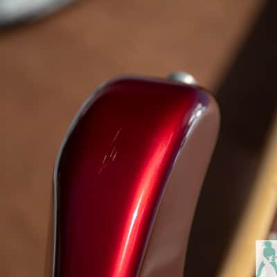 Fender Limited Edition ST71-85TX w Texas Special PU's ala SRV '71 Stratocaster Reissue - Old Candy Red - Crafted in Japan - Pro Set Up w Perfect Frets/Action/Intonation! image 20