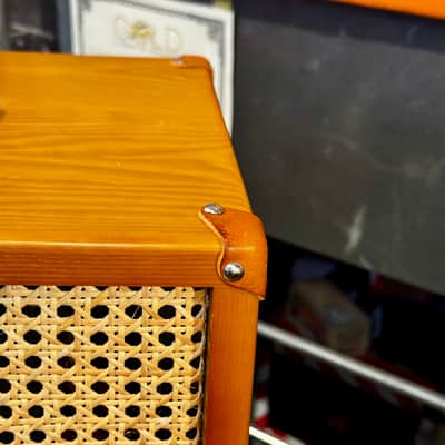 Da Ribeira Cabinet  1x12” THIELE XL EM ASH  ELECTROVOICE EVL12L 1992  8 OHMS image 13