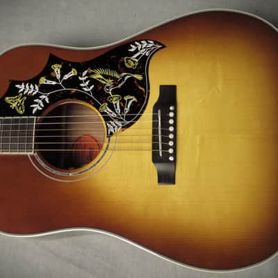 Gibson Ltd Ed Hummingbird Koa 2025 Honeyburst image 1