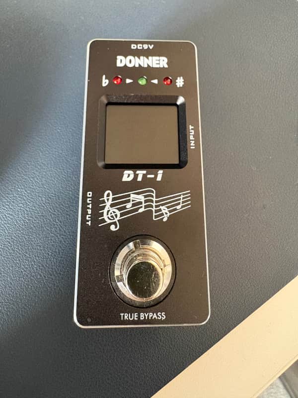 Donner DT-1