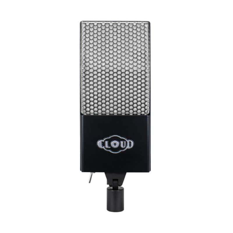 Cloud Microphones 44-A Active Ribbon Microphone with Switchable Voice/Music Modes and Built-In Cloudlifter image 1