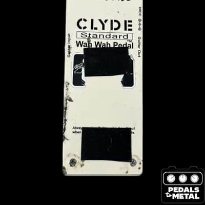 Fulltone Clyde Standard Wah 1997 - 2020 - White - X18142 image 5