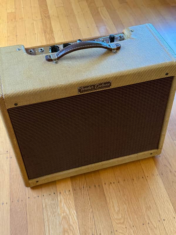 Fender Deluxe 5E3