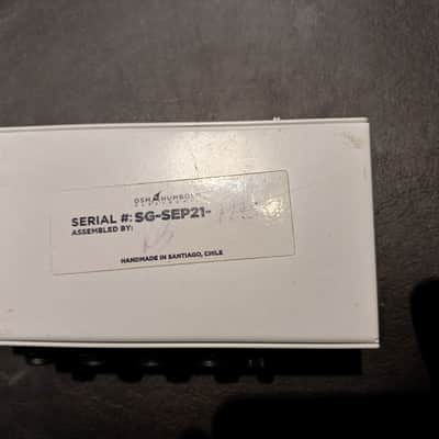 DSM & Humboldt Electronics Simplifier 2010s - Silver image 7