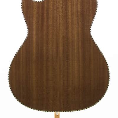 H. Jimenez LBQ4E El Patron Acoustic-Electric Bajo Quinto image 4