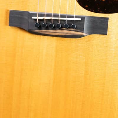 Martin DE Retro Plus Mahogany Acoustic/Electric Guitar with Gig Bag image 13