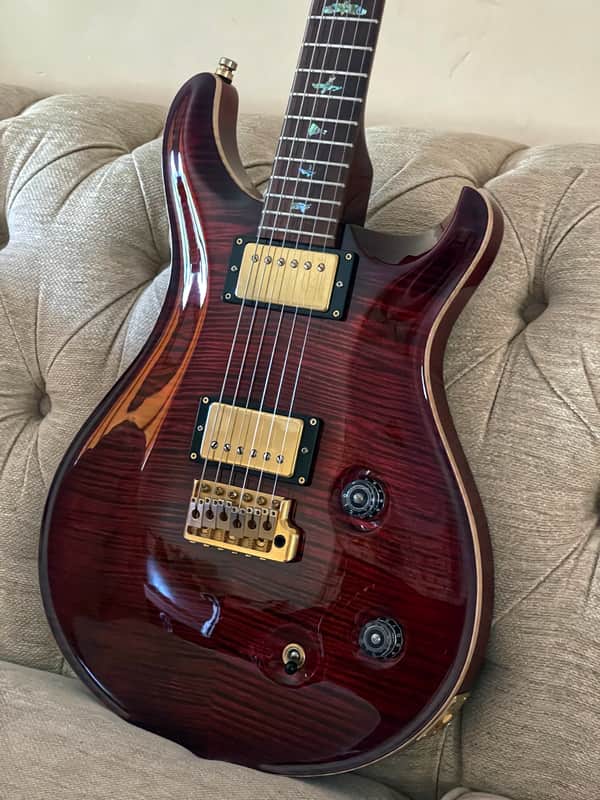 PRS Custom 22 Artist Package