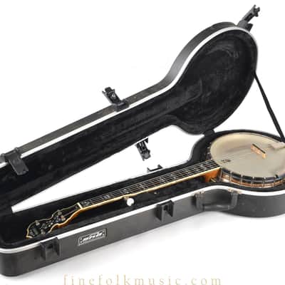 1989 DEERING G.D.L. CUSTOM 5-STRING BANJO image 23