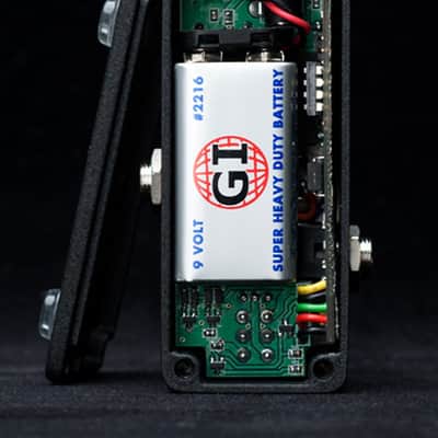 Xotic Effects SL Drive Distortion pedal image 3