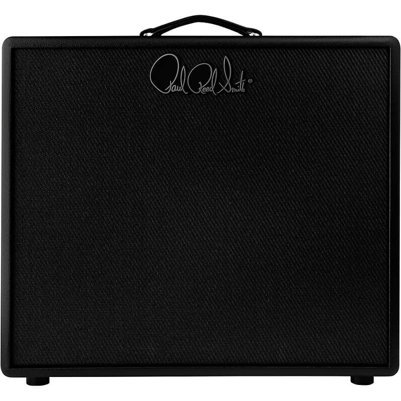 PRS 2x12 Stealth Guitar Cabinet With Celestion V70 Speakers - Regular Black image 1