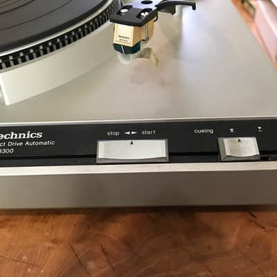 Technics SL-3300 Direct-Drive Turntable [1978, Japanese "Golden Era"] w/ Free Shipping image 6