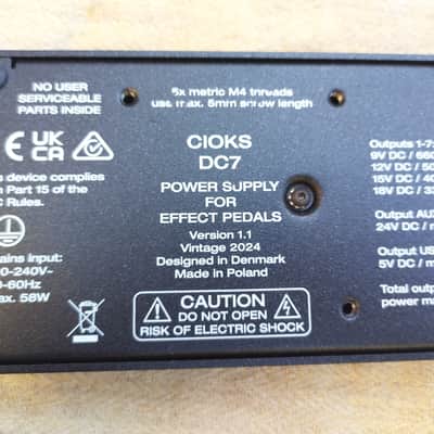 Alimentation CIOKS DC7 image 3