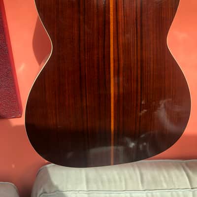 Atkin OM-37 Acoustic Guitar Martin Beater image 11