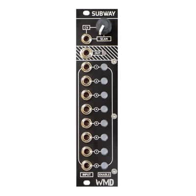 WMD/SSF DPLR - VC Delay and Chorus [Three Wave Music] | Reverb