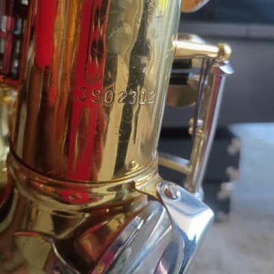 Conn 20m Alto sax image 7