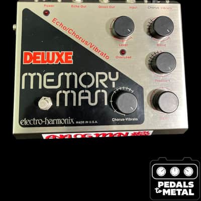 ehx deluxe memory man with analogman mods - X20222 image 2