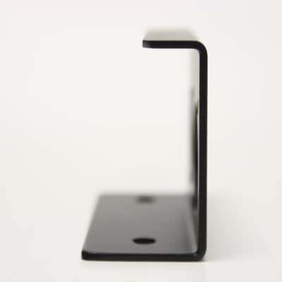 Best-Tronics Pro Audio 2 Port Pedaltrain Side Mount Panel Kit image 5