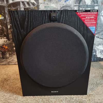 Sony Sony SA-W3000 Powered 12