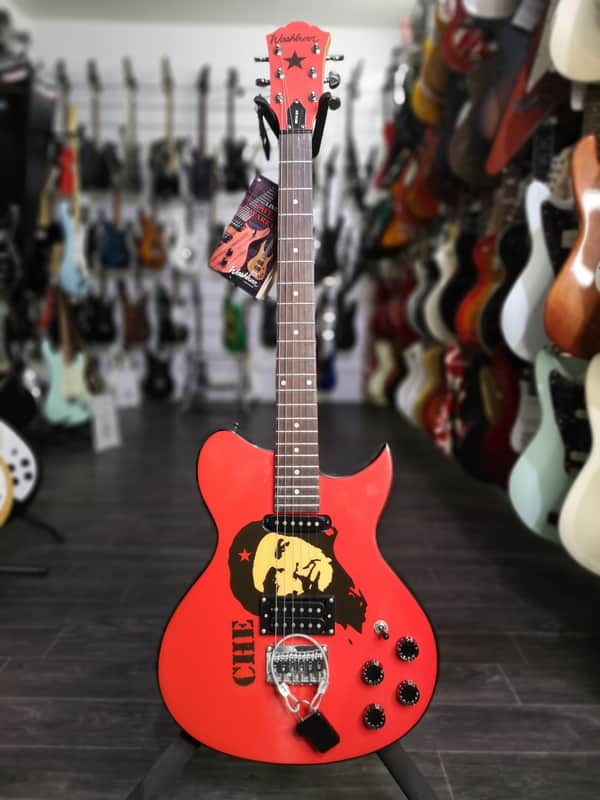 Washburn Che Guevara WI14 G4 image 1