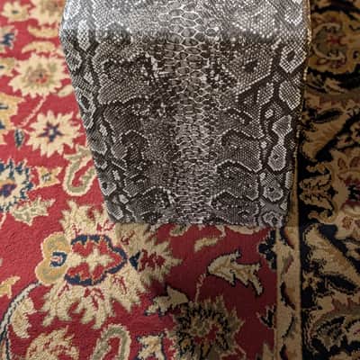 Sam Hill Custom Fugue 210 - Snakeskin image 3
