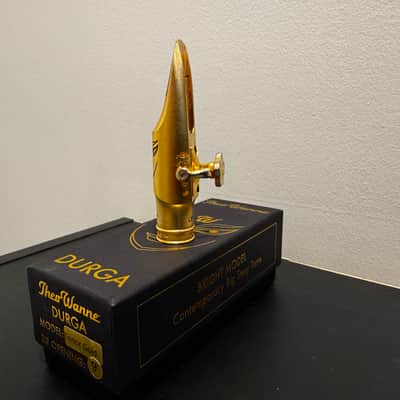 Theo Wanne Durga3 Gold size 9 Tenor Sax Mouthpiece image 9
