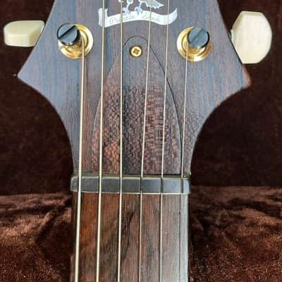 PRS Paul Reed Smith Private Stock DGT Ziricote Neck image 7
