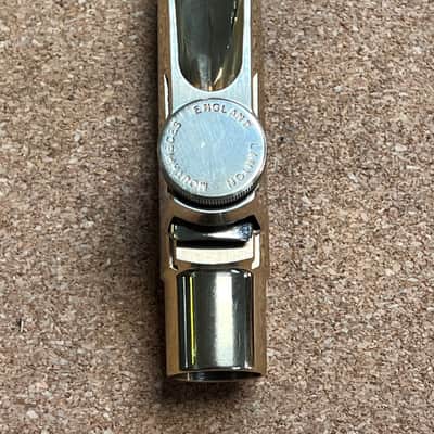 Lawton 7 Metal Alto Saxophone Mouthpiece image 17