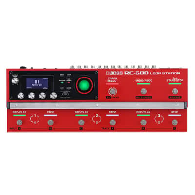 Boss Rc 600 image 1