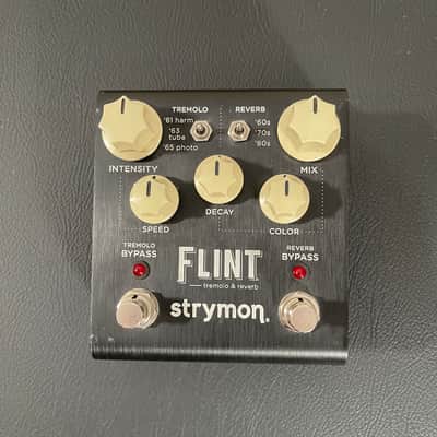 Strymon Flint V1 Tremolo and Reverb WOW WOW WOW image 2